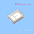 Brightness 605nm 610nm 0.2W 2835 SMD LED chip